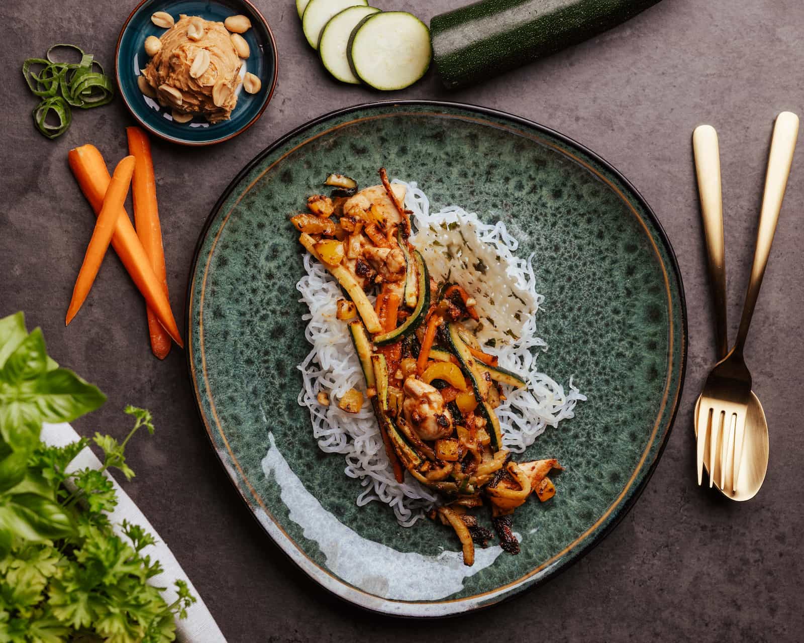 Unser Veganer Stir Fry - Asian Style und wahnsinnig geil