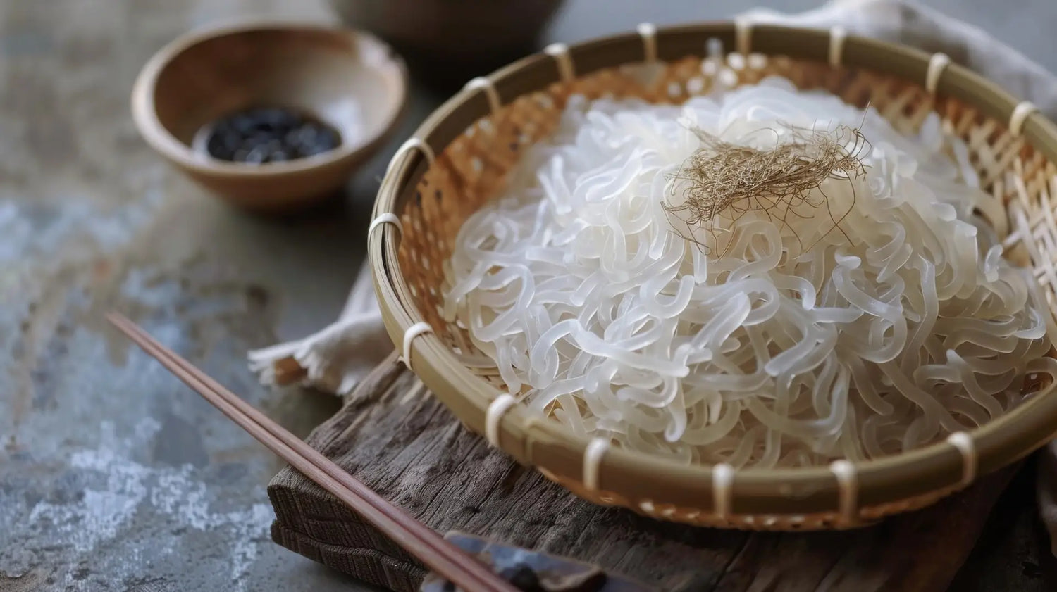 SHIRATAKI DIÄT – ABNEHMEN MIT KONJAK NUDELN