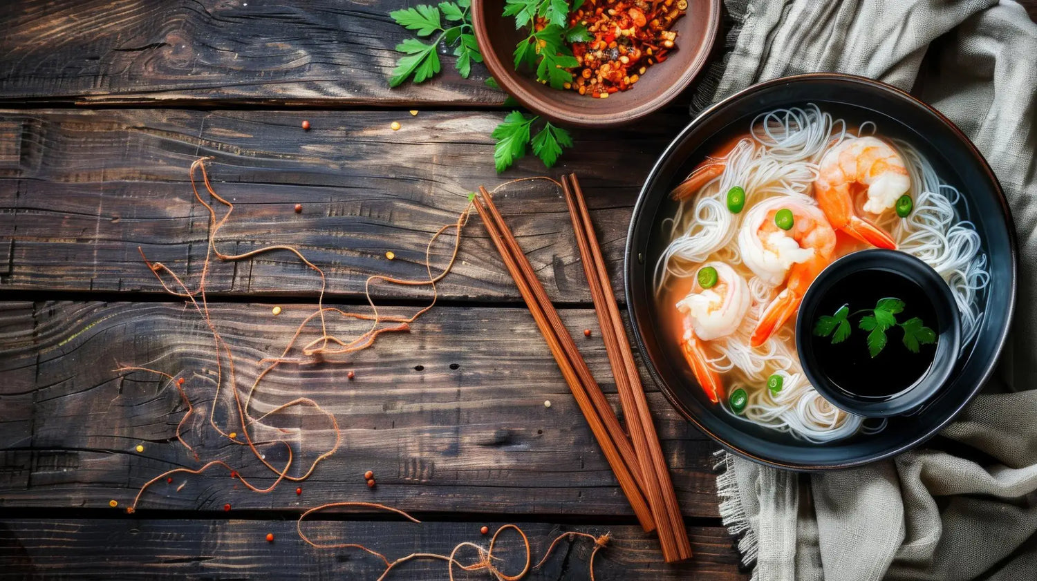 Konjak Nudeln: Wunderwaffe zum Abnehmen und Gesundheitsförderung?