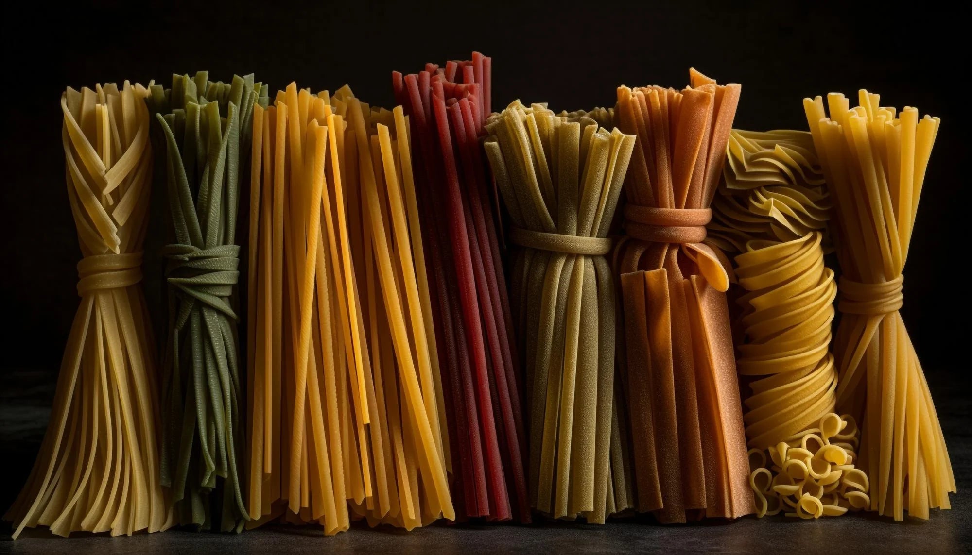Die besten Pastasorten für spezielle Diäten