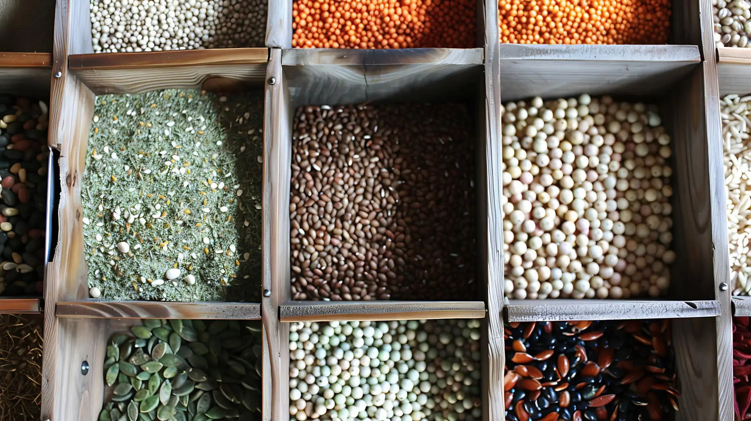 KAMUT - EIN URGETREIDE MIT POWER