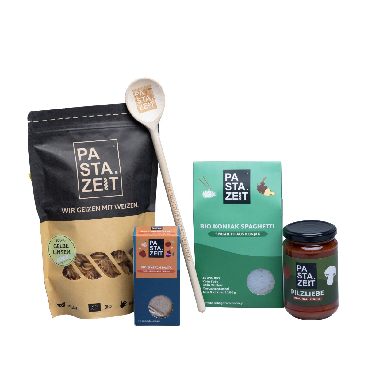 Pastazeit Starterbox