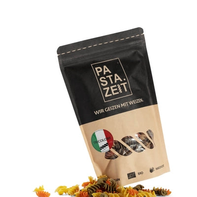 Bio Tricolore Fusilli