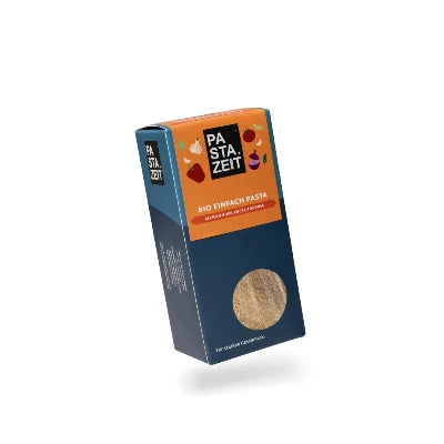 Dieses Produkt enthält 50g Pasta Gewürzmischung