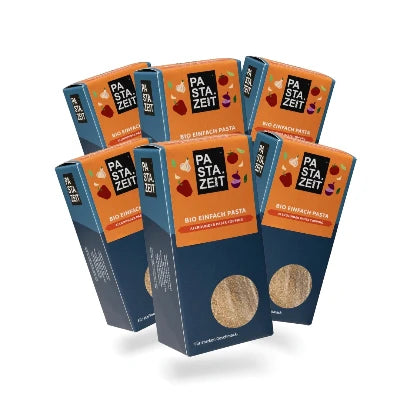 6er Packung Pasta Gewürzmischung