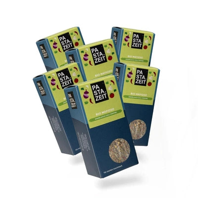 6er Packung Knoblauch und Chili Gewürz