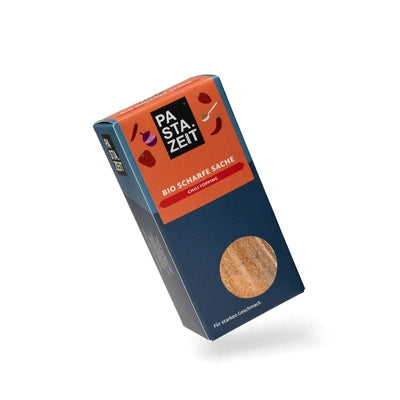 Dieses Produkt enthält 50g Chili Gewürz