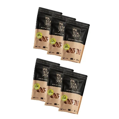 6er Packung Gelbe Erbsen Fusilli