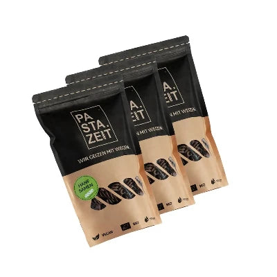 3er Packung Hanfsamen Fusilli