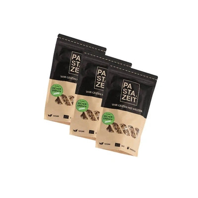 3er Packung Kichererbsen Fusilli