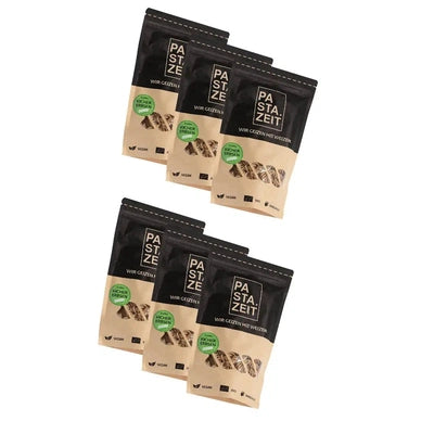 6er Packung Kichererbsen Fusilli
