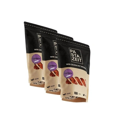 3er Packung Lupinen Fusilli