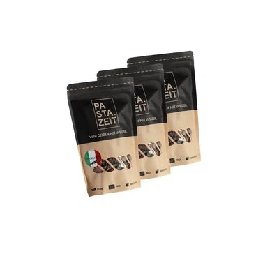 3er Packung Ticolore Fusilli