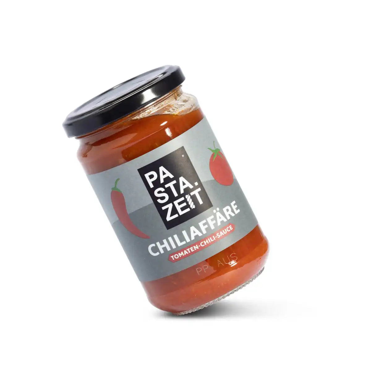 Dieses Produkt beinhaltet 290g Tomaten Chili Sauce