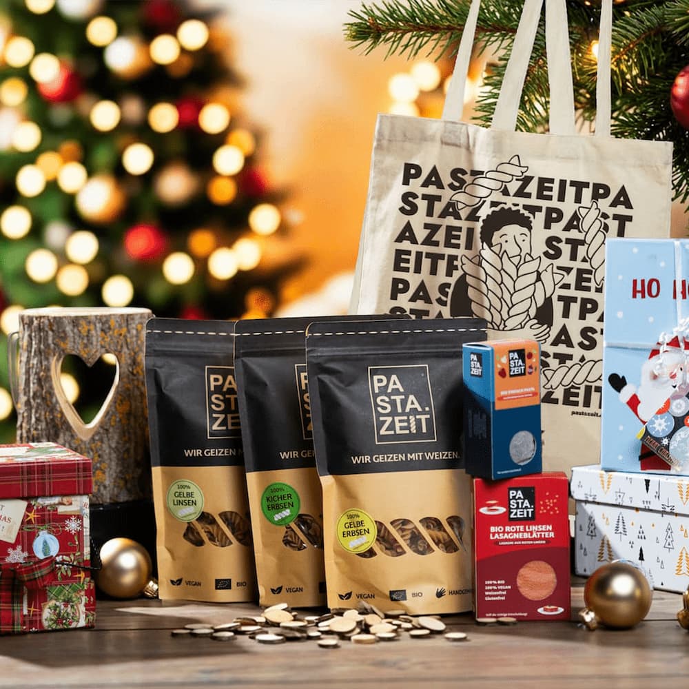 Unsere weizenfreie Klassiker Geschenkbox