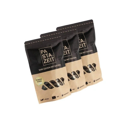 3er Packung Kürbiskern Fusilli
