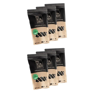 6er Packung Reis Chlorella Fusilli