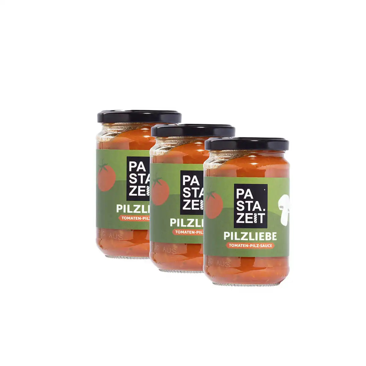 3er Packung Tomaten Pilz Sauce